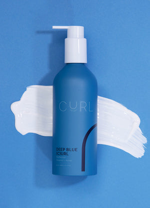 Deep Blue Curl Perfector (Leave-In Treatment)