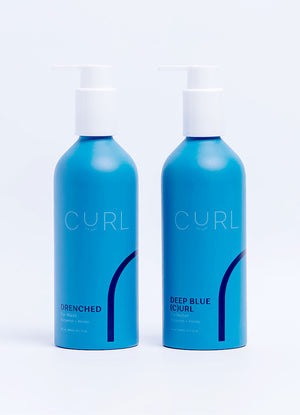 Wash & Go Bundle (Co-Wash & Leave-in Curl Perfector)