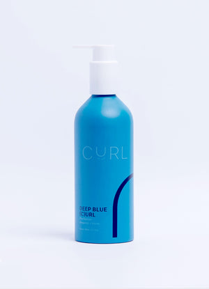 Deep Blue Curl Perfector (Leave-In Treatment)